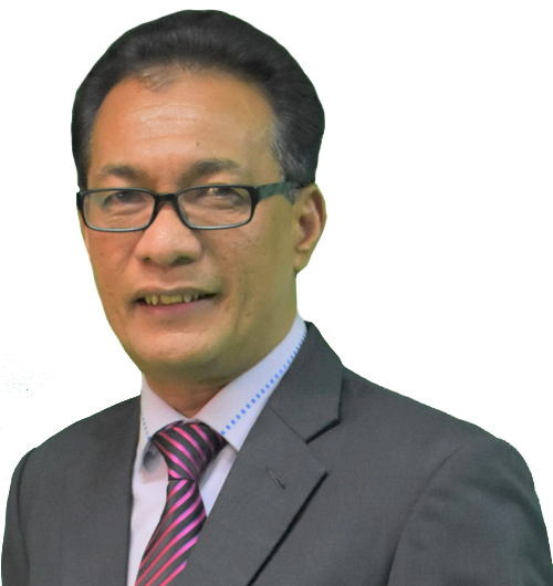 Portrait of Prof. Dr. Zahari Bin Ishak