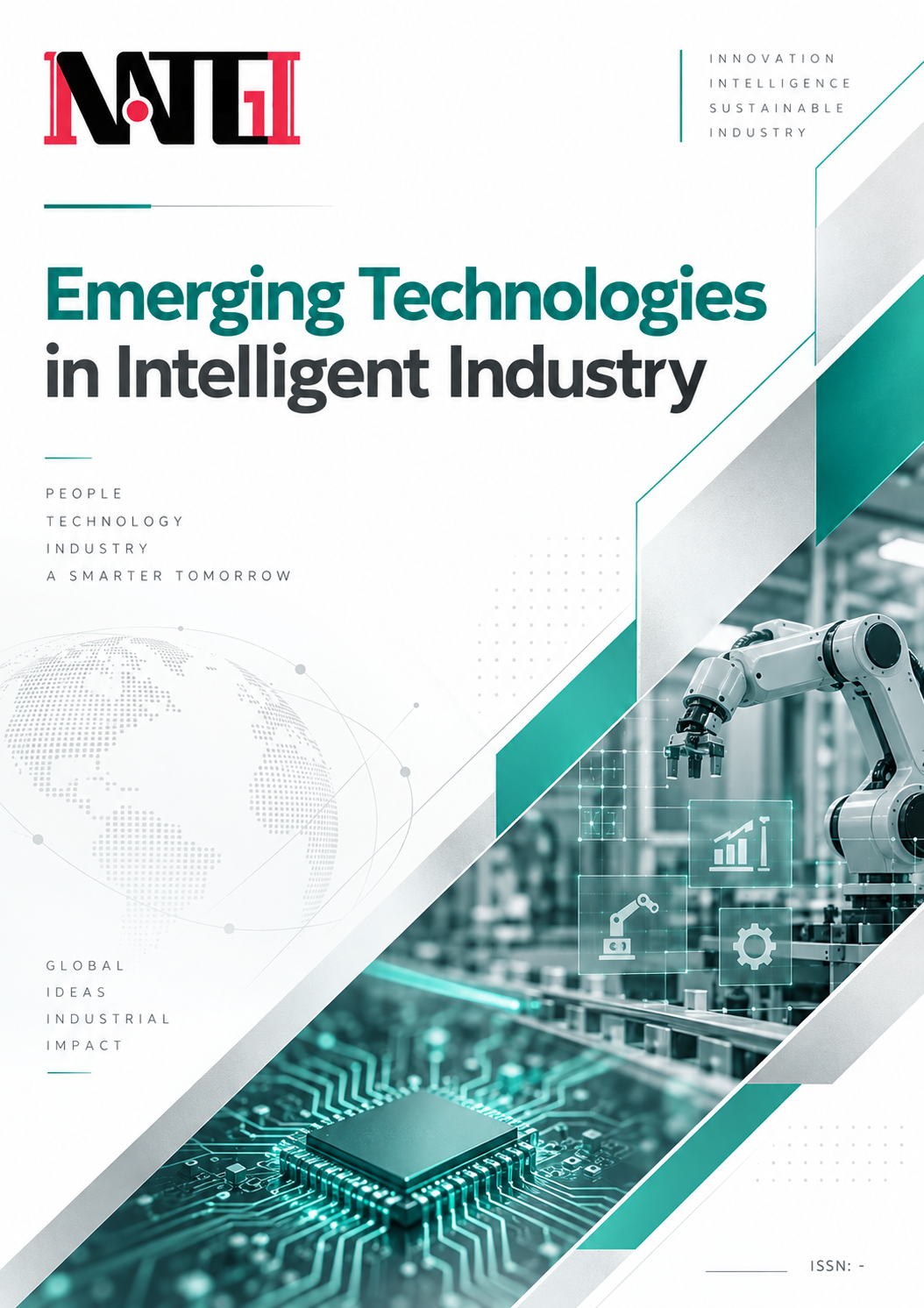 Emerging Technologies in Intelligent Industry cover