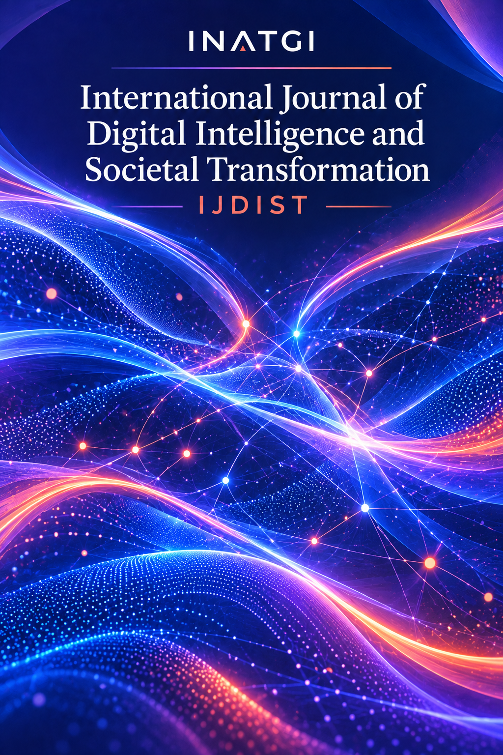 International Journal of Digital Intelligence and Societal Transformation cover